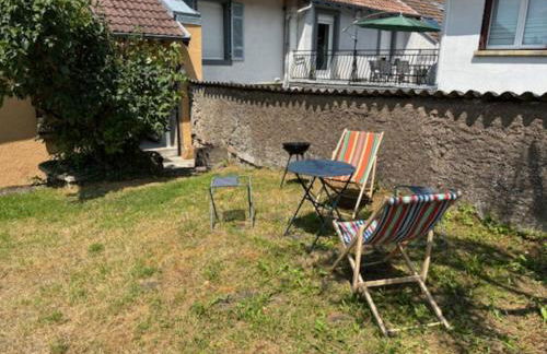 Appartement lumineux et agréable avec jardin - Foto 18