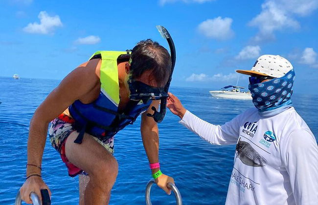 Isla Contoy e Isla Mujeres Tour saindo de Cancún - Foto 26