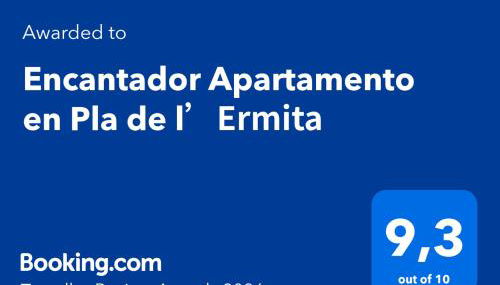 Encantador Apartamento en Pla de l’Ermita - Foto 2