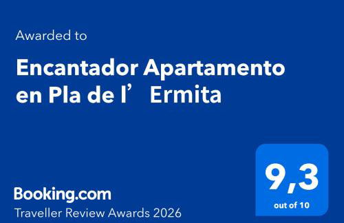 Encantador Apartamento en Pla de l’Ermita - Foto 2