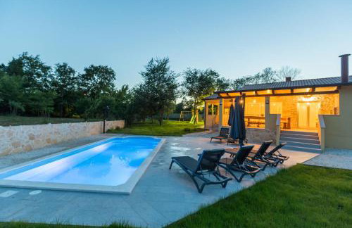 Villa Savey - heated pool - Foto 37