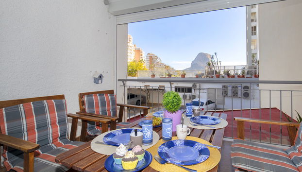 Europa I - Foto 5, Aerial photography