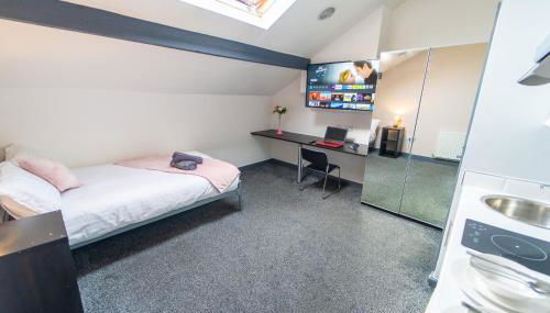 Remarkable 1-bed Studio in Birmingham - Foto 2