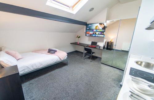 Remarkable 1-bed Studio in Birmingham - Foto 2