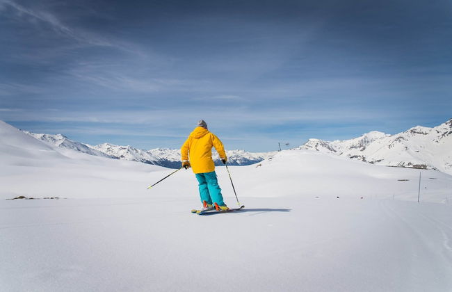 Balcons B 007 - Parc Nat. Vanoise Appart. 6 Pers - Foto 9