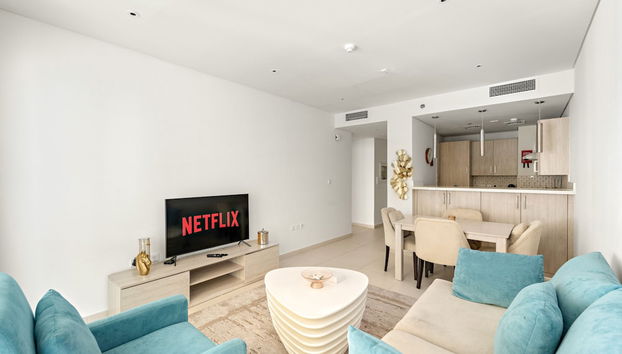 Seven Palm A - 1306 2BD - Foto 2, Habitación