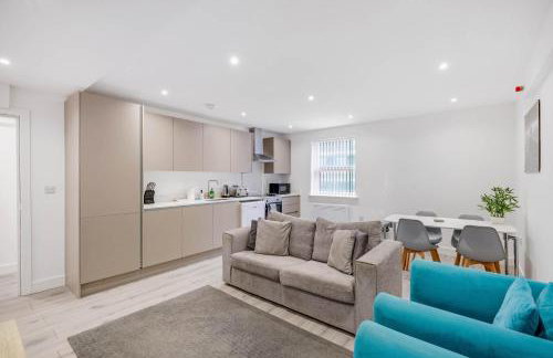 Modern 2 Bedroom Apartments Town Centre Camberley - Foto 27