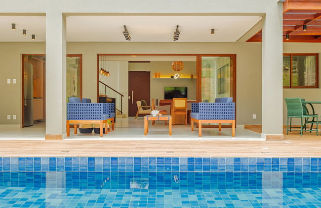 PF01 Bela Casa 5 Suítes - Praia do Forte - Photo 50