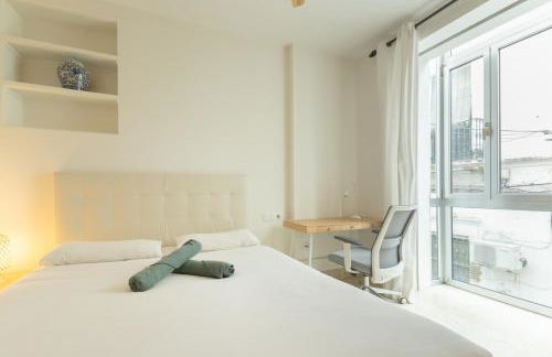 Tentudia Charming Apartments with Private Roof-Top or Patio in San Bernardo By OCityzen - Foto 38