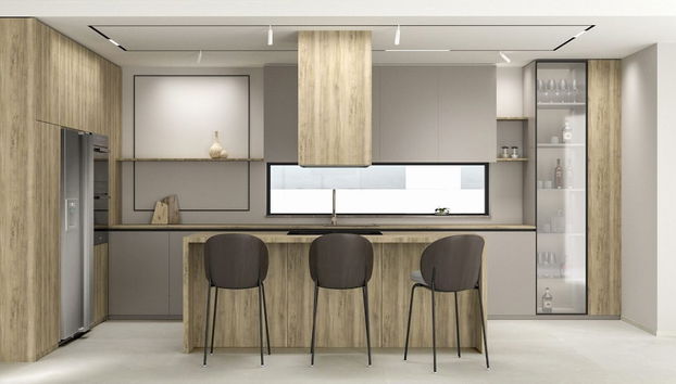 Porta Bibinje Villas & Residence - Foto 3, Cocina privada