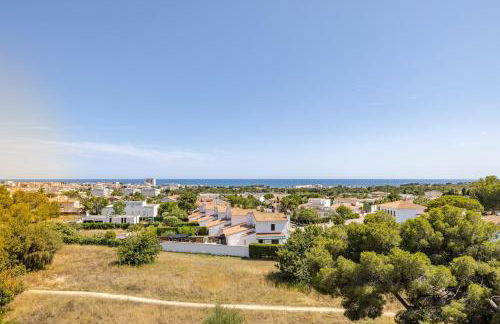 Large bright villa for 12 people and 3 dogs with supplement - Foto 59