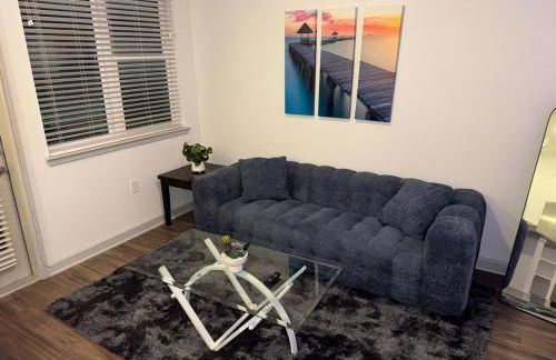 Luxurious 1B1B! Airport & Downtown! Free Parking - Foto 5