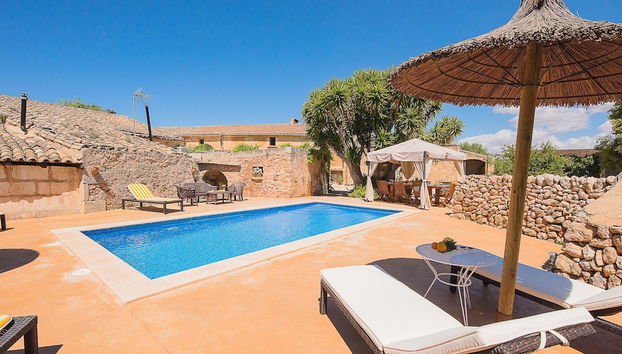 Son Cald s in Llucmajor - Foto 4, Habitación