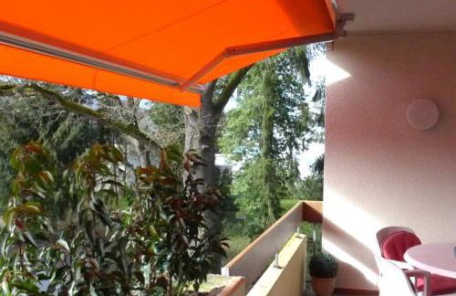 Appartementhaus im Grün - Foto 1