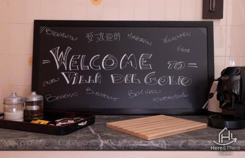 Villa Del Golfo - Vista Incredibile - Arte - Relax - Foto 23