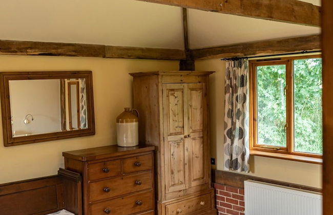 Cart Lodge - Holly Tree Barns - Foto 16