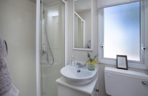 Cheerful holiday home at Landscove Holiday Park in Brixham - Foto 15