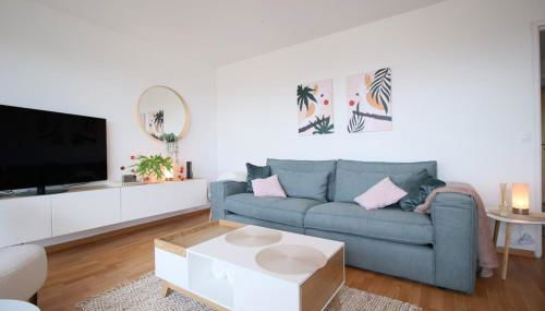 Le Ravissant merveilleux F3 avec vue à Rouen - Foto 2