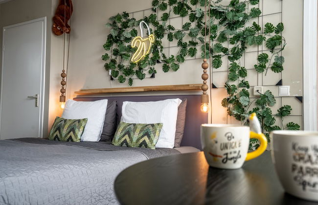 The Jungle Loft - Photo 13