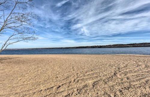 Lakeland Cottage - half Mile to St Croix River - Foto 27