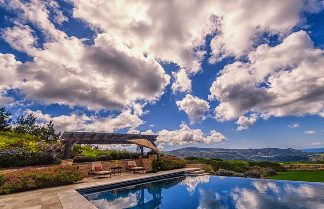 LX1 Chateau D' Renaitre Estate - Carmel-by-the-sea - Foto 38