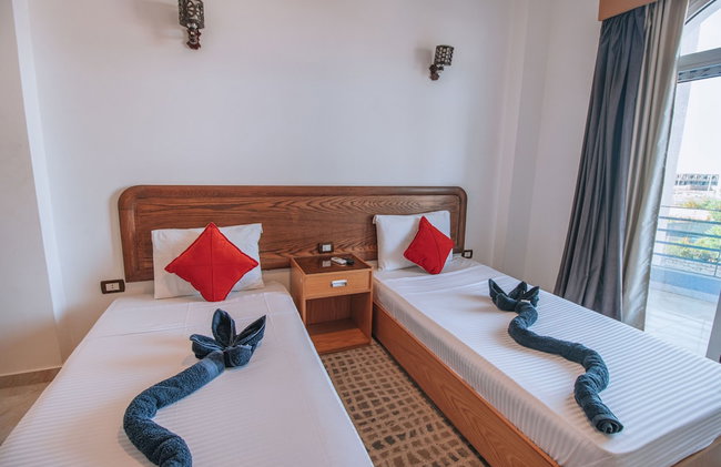 Deluxe Family Suite - Swiss Royal Dahab - Foto 5