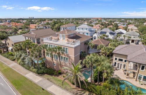 Large Pool - Hot Tub - Elevator - Gated Community - Foto 66