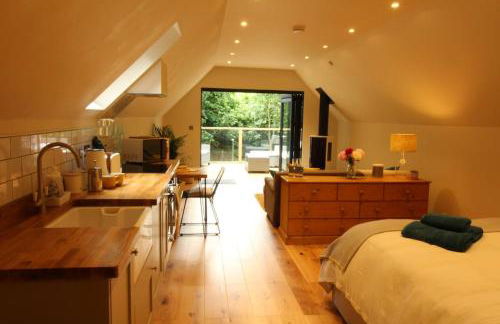 The Hive - beautiful studio with amazing hot tub - Foto 6