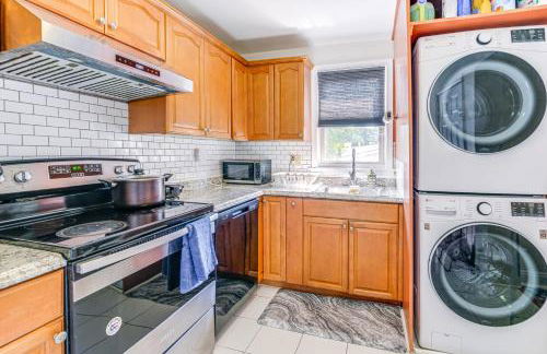 Rockville Home with Spacious Yard 17 Mi to DC! - Foto 12