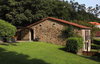 Casa do Cebro Casa con piscina y jacuzzi privados - Foto 26