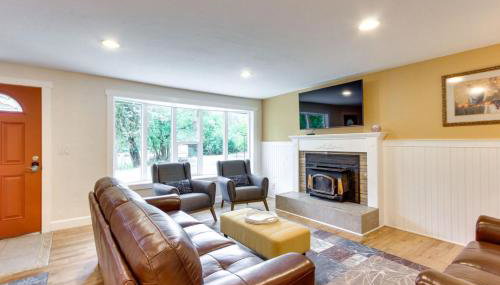 3 Acre Retreat with Fire Pit, Pickleball and Gazebo - Foto 2