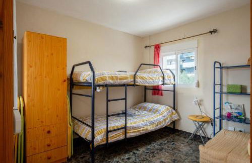 Apartamento en complejo residencial con piscina y garaje a 100m del mar - Foto 37