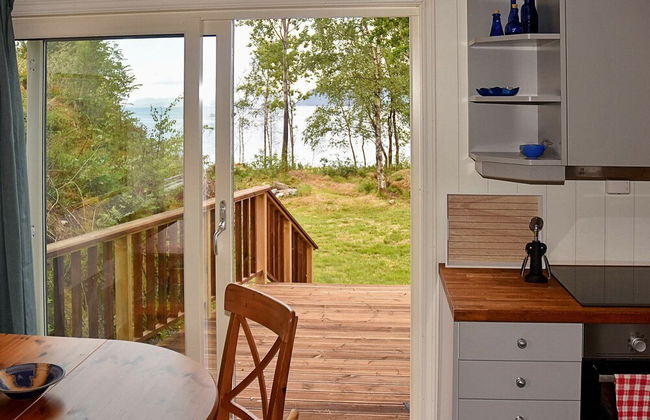 4 Person Holiday Home in Bjoa - Foto 5