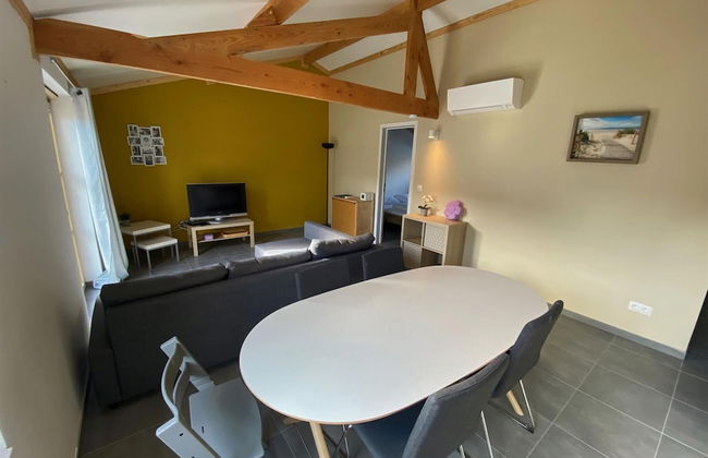 Holiday Home Near Sint-andre Beach - Foto 13