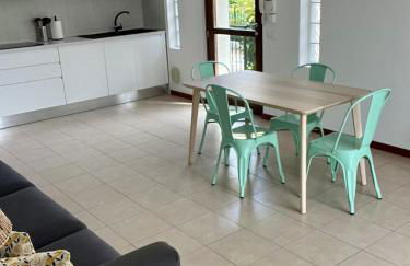 giardino e piscina apartment - Foto 5