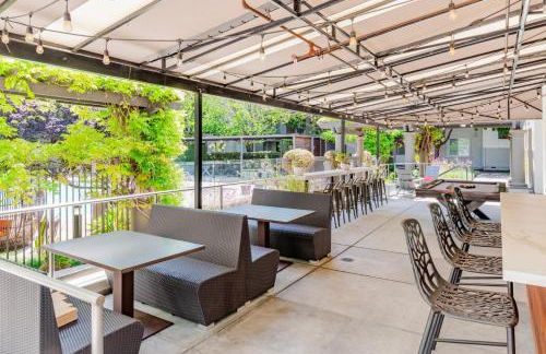 Blueground Santa Clara jacuzzi nr Central Park SFO-1849 - Foto 26