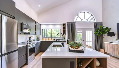 Designers Villa - Foto 2, stove, dishwasher