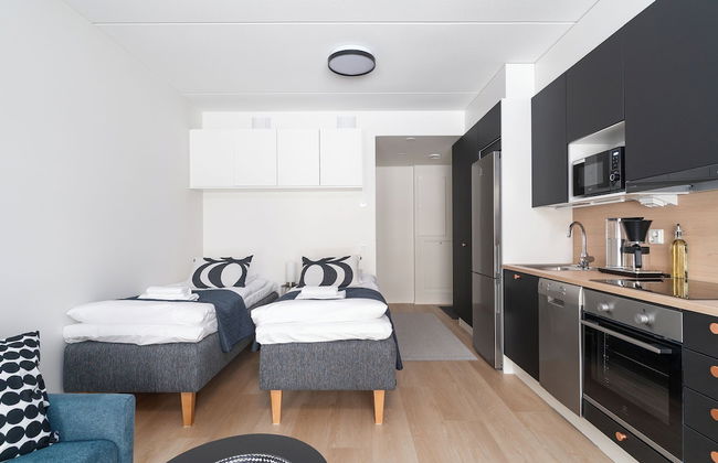 Rahulihomes City Center Jyväskylä - Photo 8