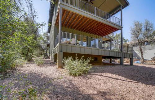 Games and Outdoor Seating Cabin in Scenic Payson! - Foto 34