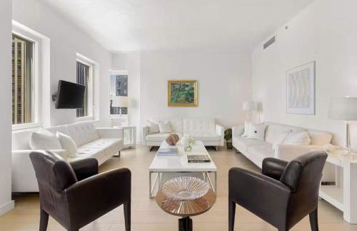 Manhattan Exclusive Apartment Midtown NYC Luxury Penthouse Sleeps 8 - Foto 1
