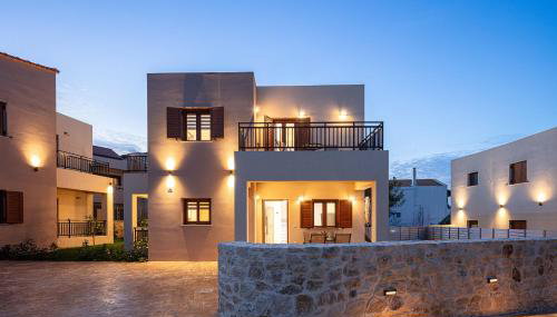 PROVILLAS - Ι, ΙΙ & ΙΙΙ - Luxury Villas with private pool near Retrymno - Foto 3