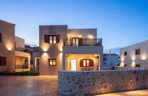 PROVILLAS - Ι, ΙΙ & ΙΙΙ - Luxury Villas with private pool near Retrymno - Foto 3