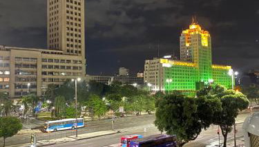 À 500m do Sambódromo, Sapucaí, Carnaval - Apto Inteiro Cama Queen - Foto 2