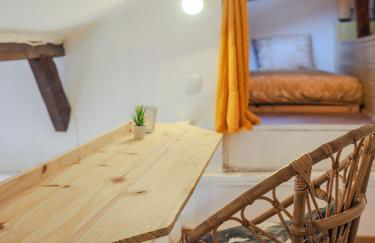 Appartement chaleureux 2ch 3lits Orléans centre - Foto 8