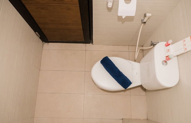 Pleasant 2BR Apartment at Gateway Pasteur - Photo 11