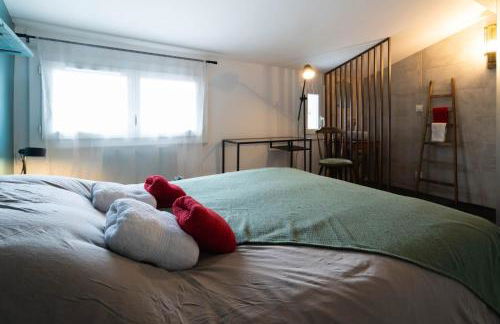 Alma Viva - Piscine Privée - Climatisée - Parking - Photo 9