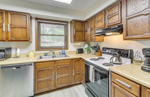 Lake Desoto Townhome Swim Dock, Pets Welcome! - Foto 9