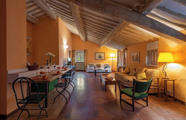 La Foresteria Castell'In Villa - Foto 22