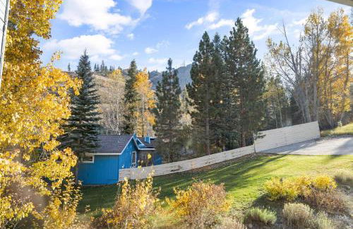 Palisades Tahoe Lodge Rentals Studio #214 - Foto 12