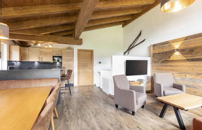 Luxury Chalet With Private Sauna in Uttendorf - Photo 35